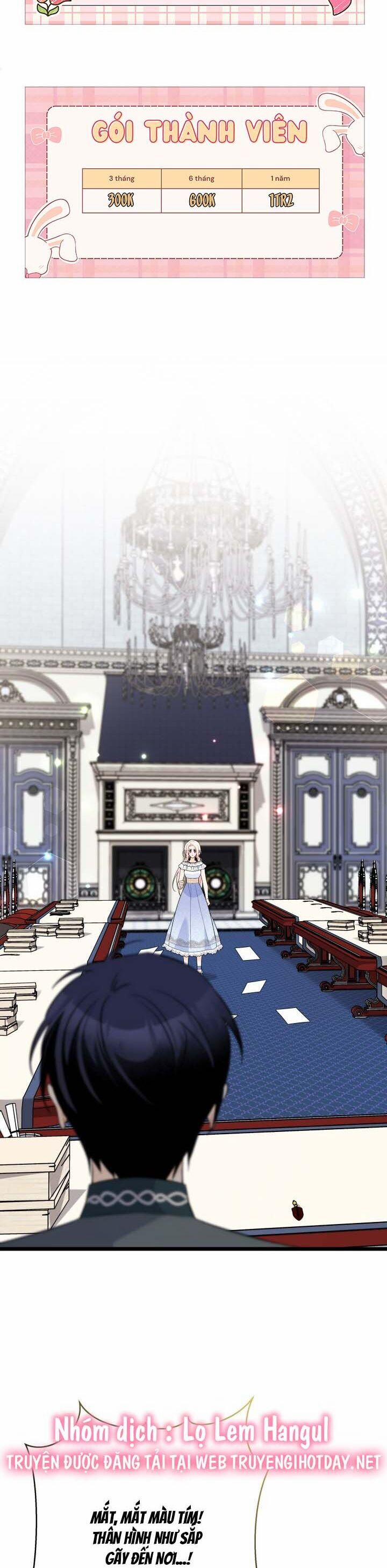 Quan Hệ Cộng Sinh Giữa Hắc Báo Và Bạch Thỏ 0 ToptruyenZ.com trang 19