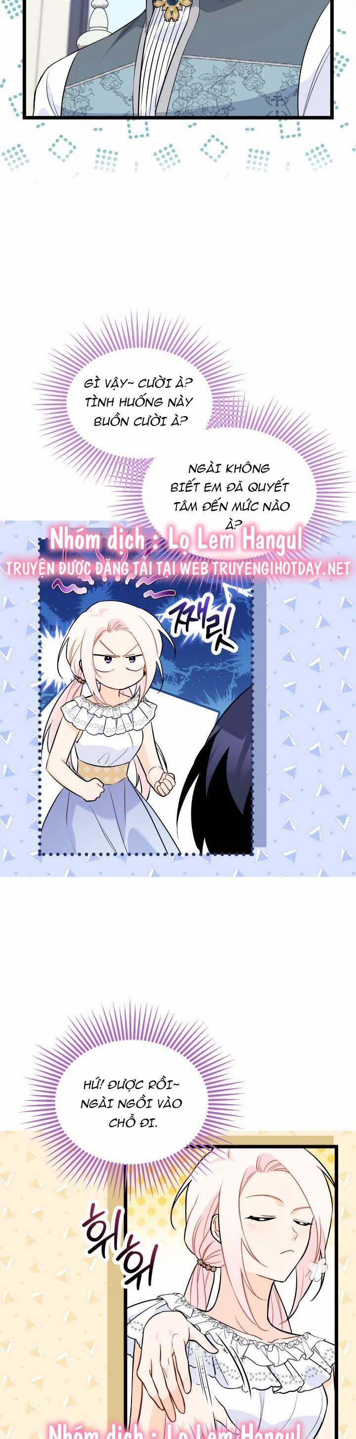 Quan Hệ Cộng Sinh Giữa Hắc Báo Và Bạch Thỏ 0 ToptruyenZ.com trang 23