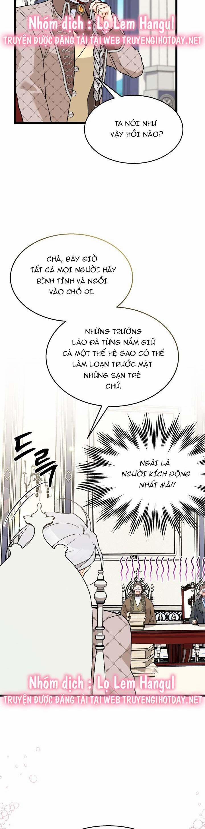 Quan Hệ Cộng Sinh Giữa Hắc Báo Và Bạch Thỏ 0 ToptruyenZ.com trang 25