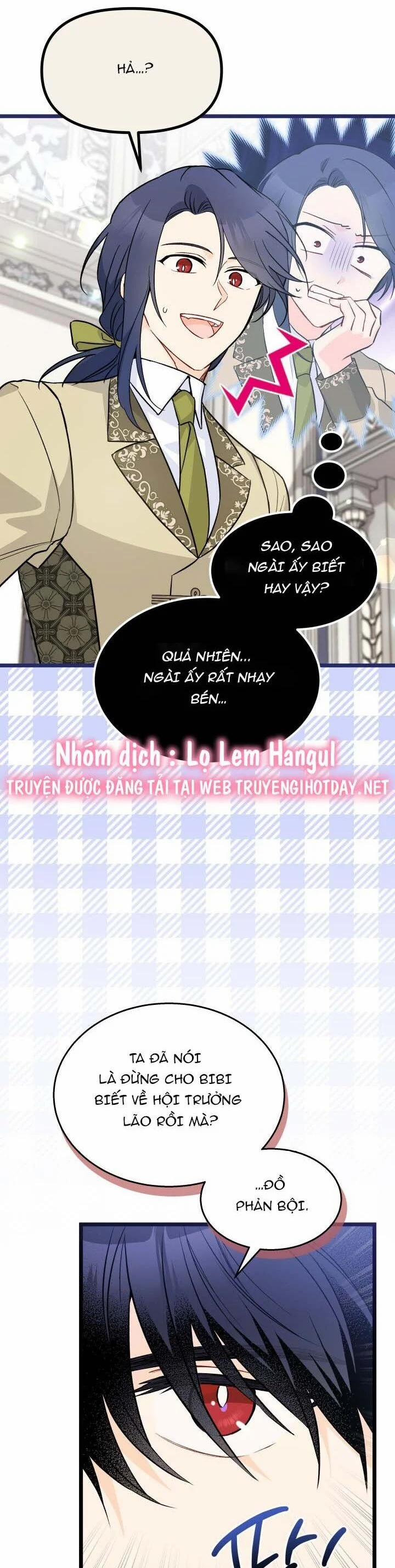 Quan Hệ Cộng Sinh Giữa Hắc Báo Và Bạch Thỏ 0 ToptruyenZ.com trang 5