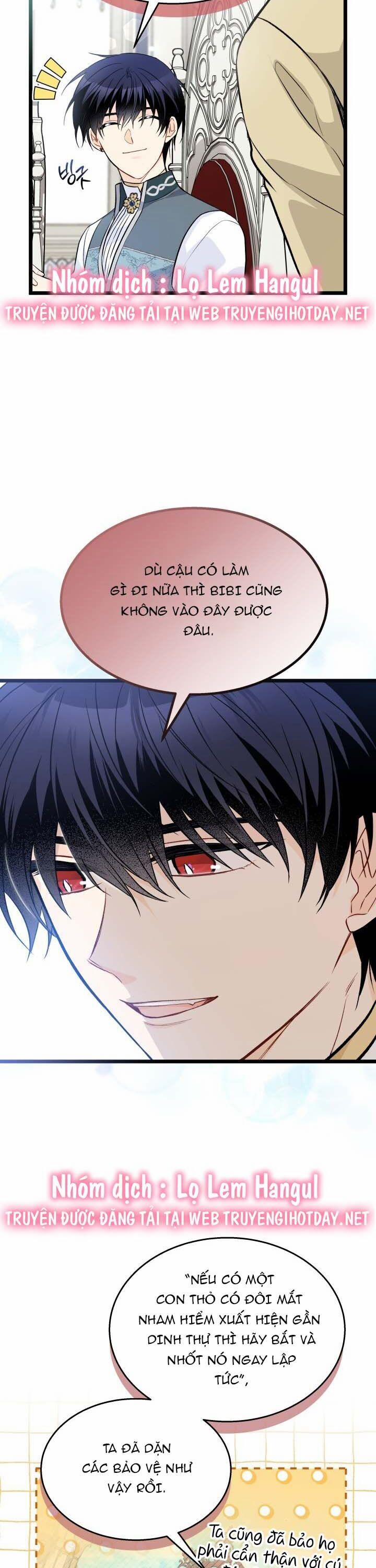 Quan Hệ Cộng Sinh Giữa Hắc Báo Và Bạch Thỏ 0 ToptruyenZ.com trang 8