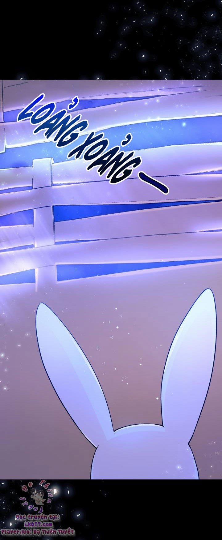 Quan Hệ Cộng Sinh Giữa Hắc Báo Và Bạch Thỏ 1 trang 25