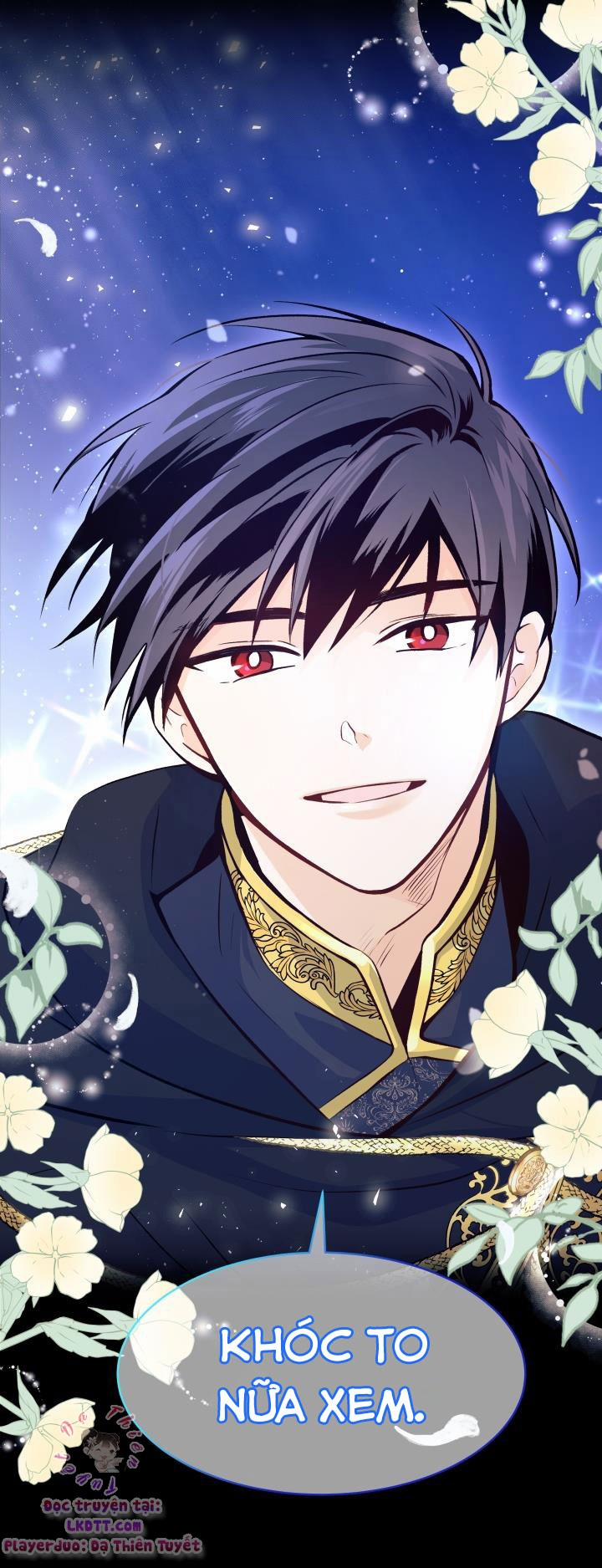 Quan Hệ Cộng Sinh Giữa Hắc Báo Và Bạch Thỏ 1 trang 40