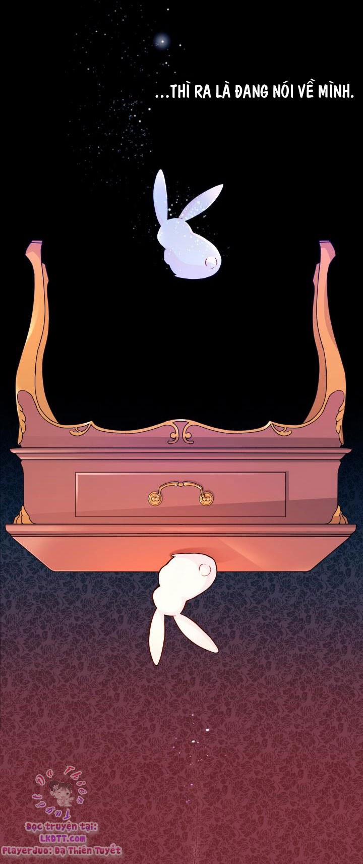 Quan Hệ Cộng Sinh Giữa Hắc Báo Và Bạch Thỏ 1 trang 6