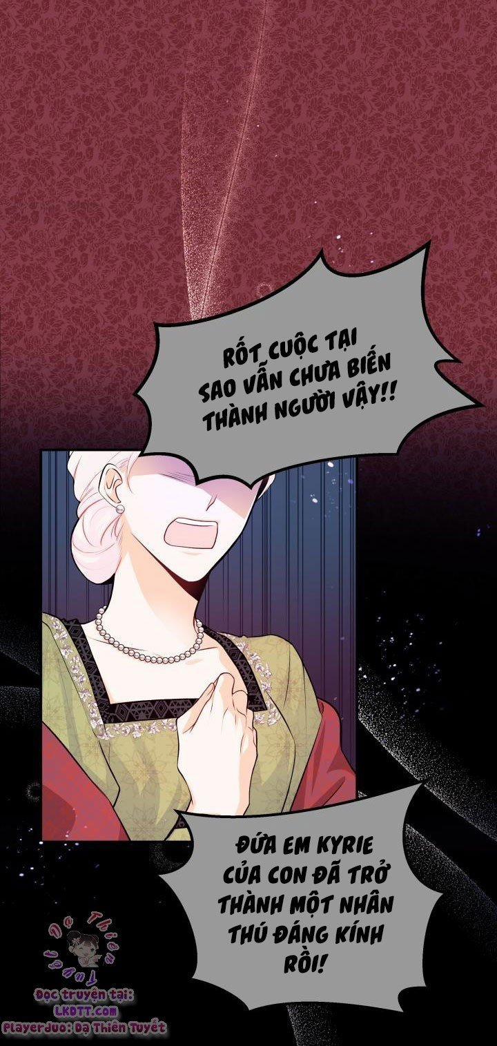 Quan Hệ Cộng Sinh Giữa Hắc Báo Và Bạch Thỏ 1 trang 7