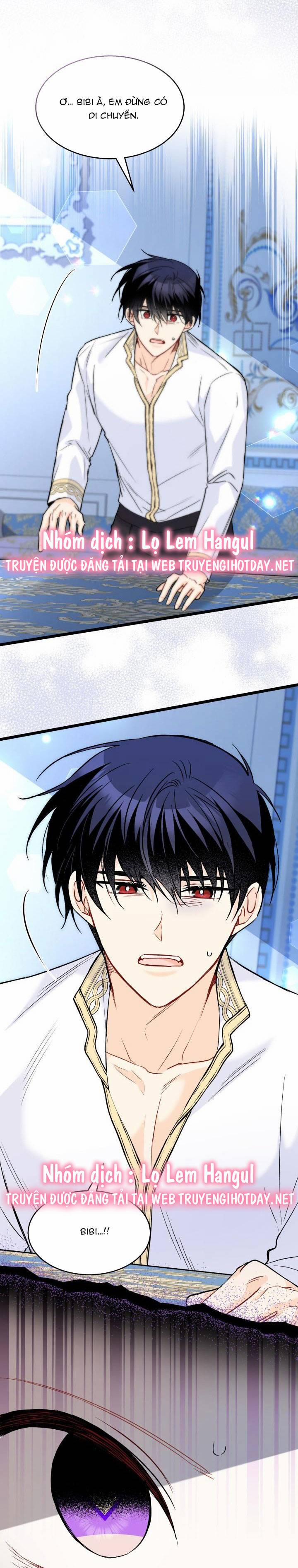 Quan Hệ Cộng Sinh Giữa Hắc Báo Và Bạch Thỏ 119.2 trang 0