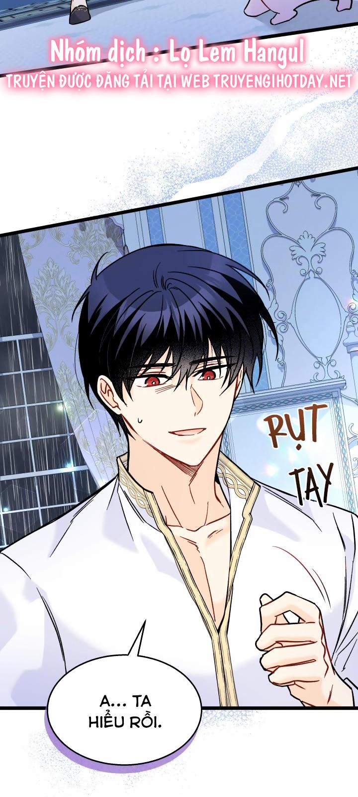 Quan Hệ Cộng Sinh Giữa Hắc Báo Và Bạch Thỏ 120.1 trang 12