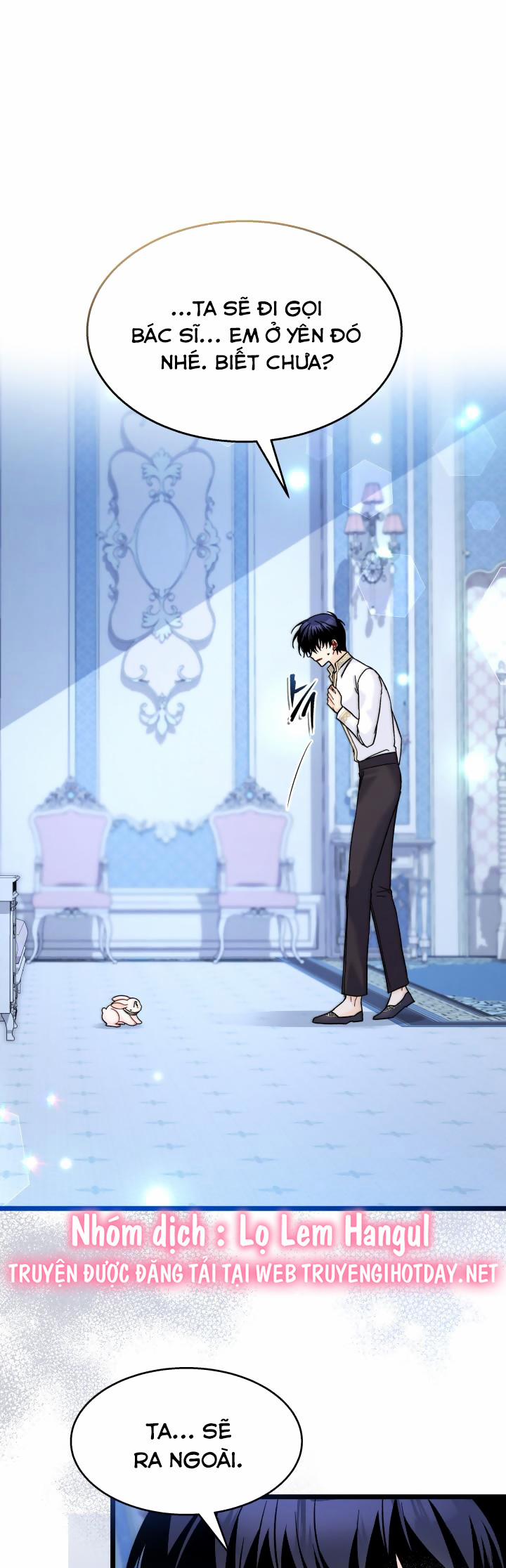 Quan Hệ Cộng Sinh Giữa Hắc Báo Và Bạch Thỏ 120.1 trang 13