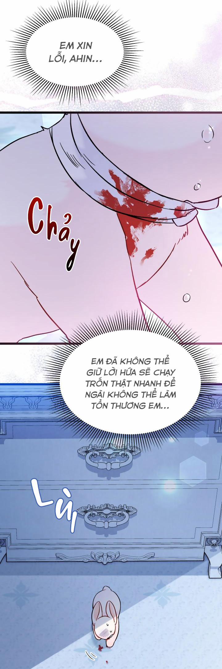 Quan Hệ Cộng Sinh Giữa Hắc Báo Và Bạch Thỏ 120.1 trang 17