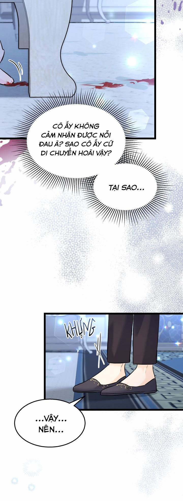 Quan Hệ Cộng Sinh Giữa Hắc Báo Và Bạch Thỏ 120.1 trang 21