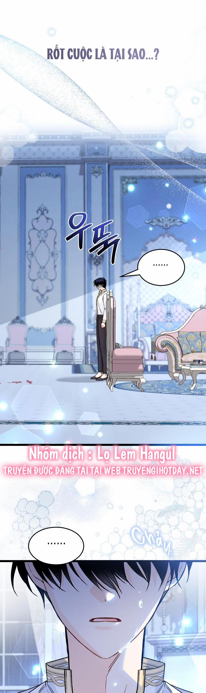 Quan Hệ Cộng Sinh Giữa Hắc Báo Và Bạch Thỏ 120.1 trang 22