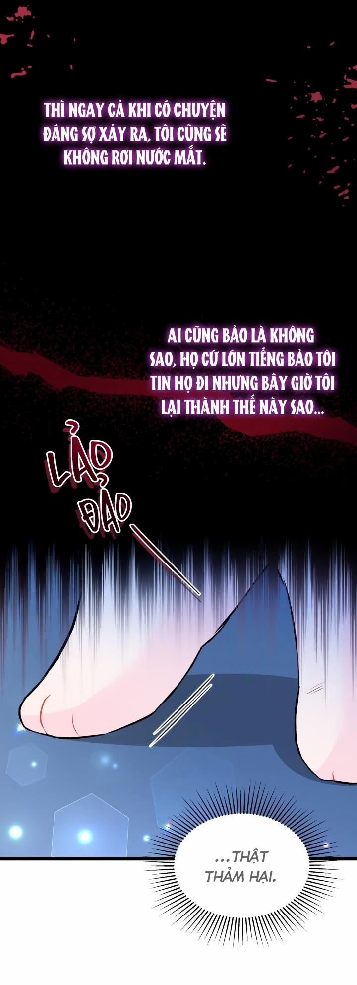 Quan Hệ Cộng Sinh Giữa Hắc Báo Và Bạch Thỏ 120.1 trang 3