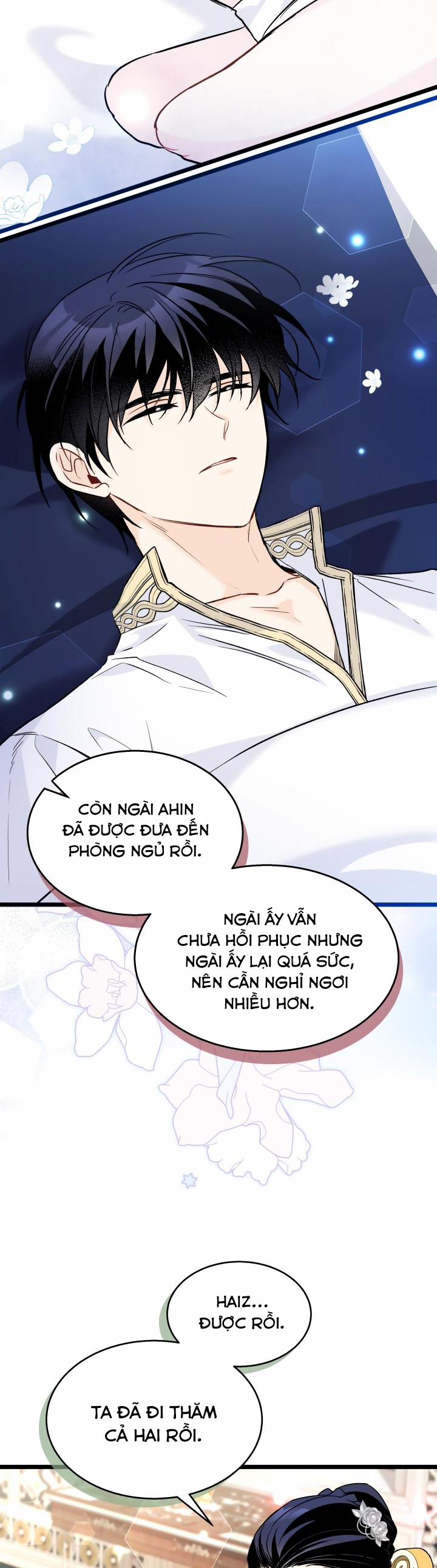 Quan Hệ Cộng Sinh Giữa Hắc Báo Và Bạch Thỏ 120.1 trang 31