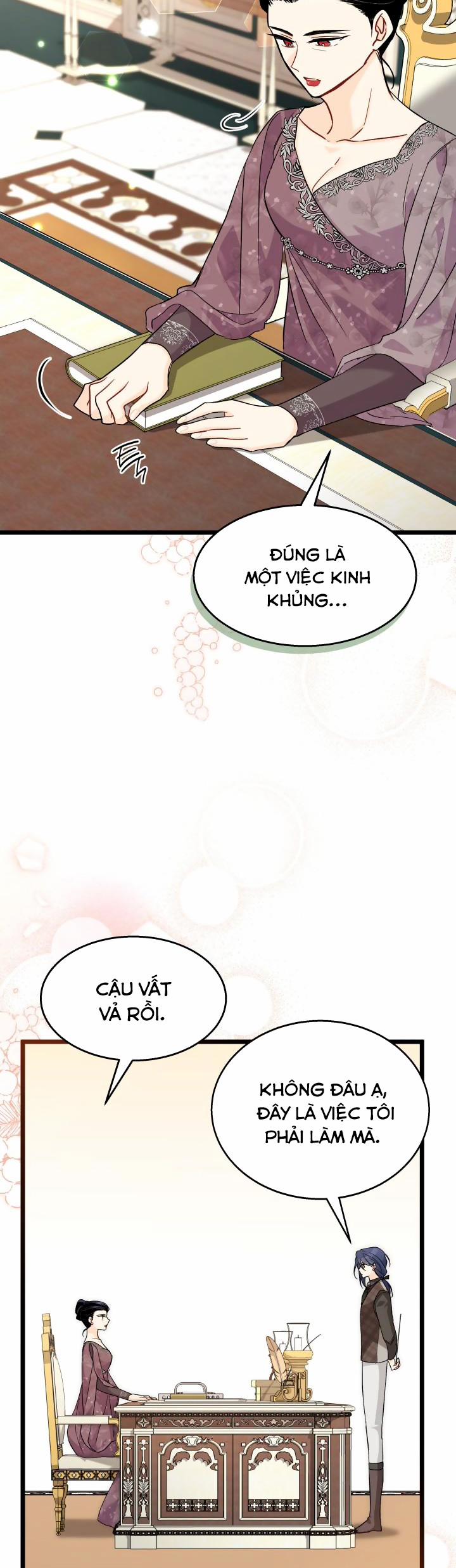 Quan Hệ Cộng Sinh Giữa Hắc Báo Và Bạch Thỏ 120.1 trang 32