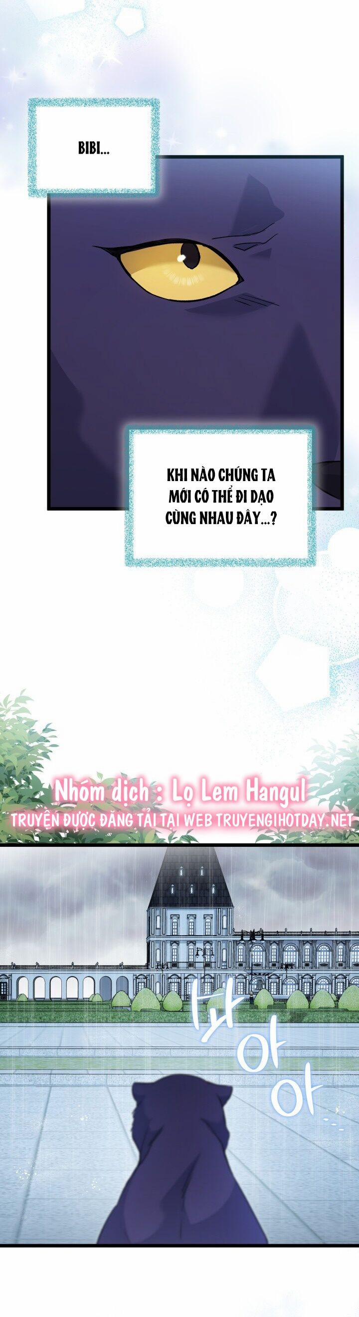 Quan Hệ Cộng Sinh Giữa Hắc Báo Và Bạch Thỏ 121 trang 17