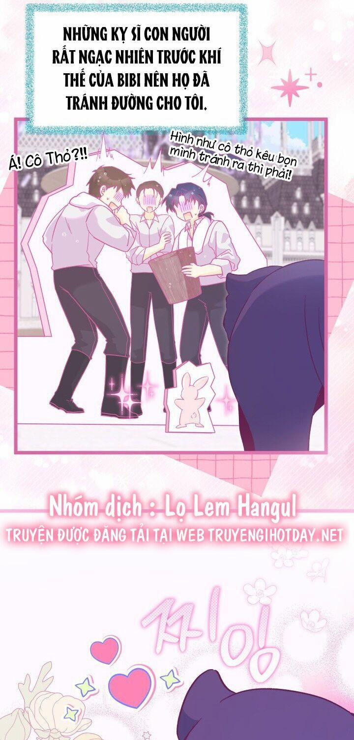 Quan Hệ Cộng Sinh Giữa Hắc Báo Và Bạch Thỏ 121 trang 23