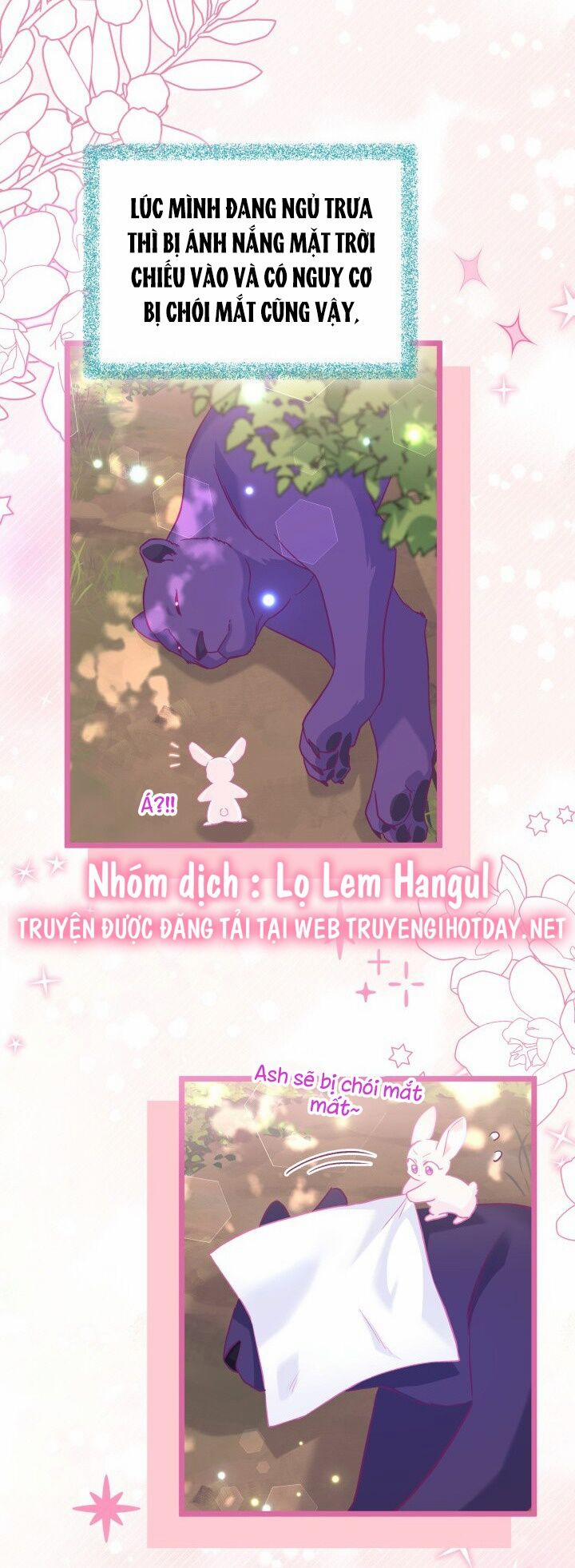 Quan Hệ Cộng Sinh Giữa Hắc Báo Và Bạch Thỏ 121 trang 26