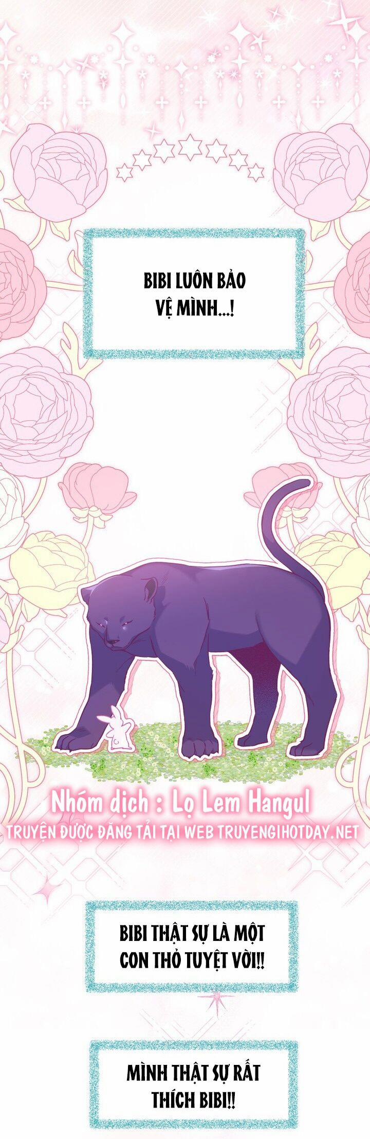 Quan Hệ Cộng Sinh Giữa Hắc Báo Và Bạch Thỏ 121 trang 27