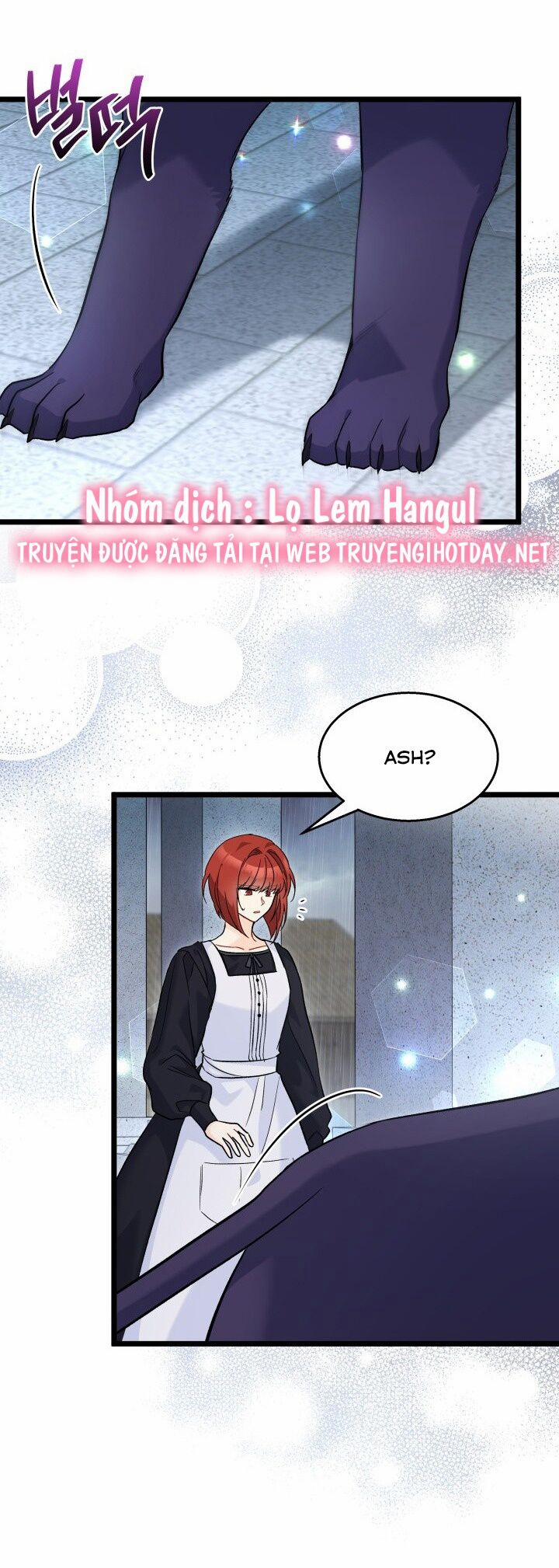 Quan Hệ Cộng Sinh Giữa Hắc Báo Và Bạch Thỏ 121 trang 33