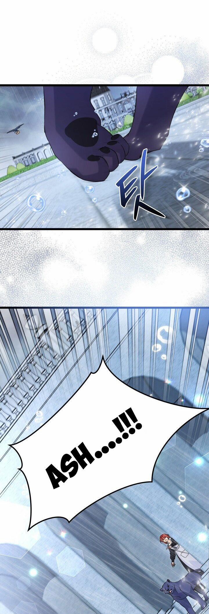 Quan Hệ Cộng Sinh Giữa Hắc Báo Và Bạch Thỏ 121 trang 34