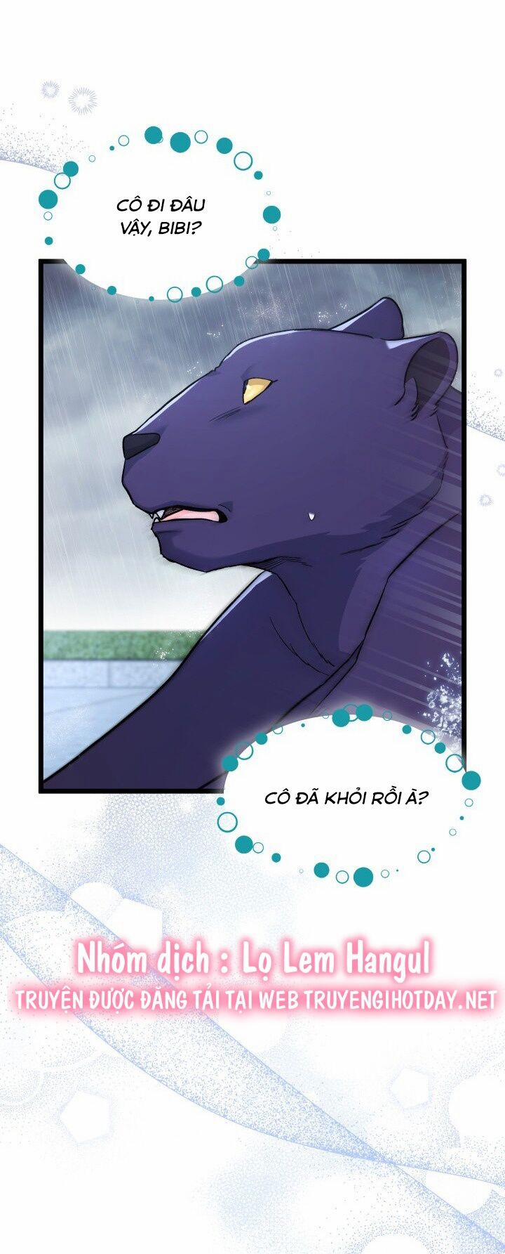Quan Hệ Cộng Sinh Giữa Hắc Báo Và Bạch Thỏ 121 trang 37