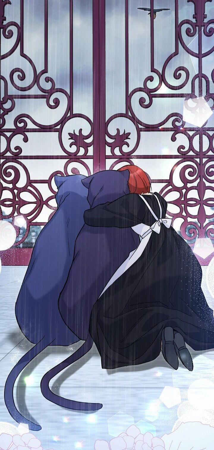 Quan Hệ Cộng Sinh Giữa Hắc Báo Và Bạch Thỏ 121 trang 44