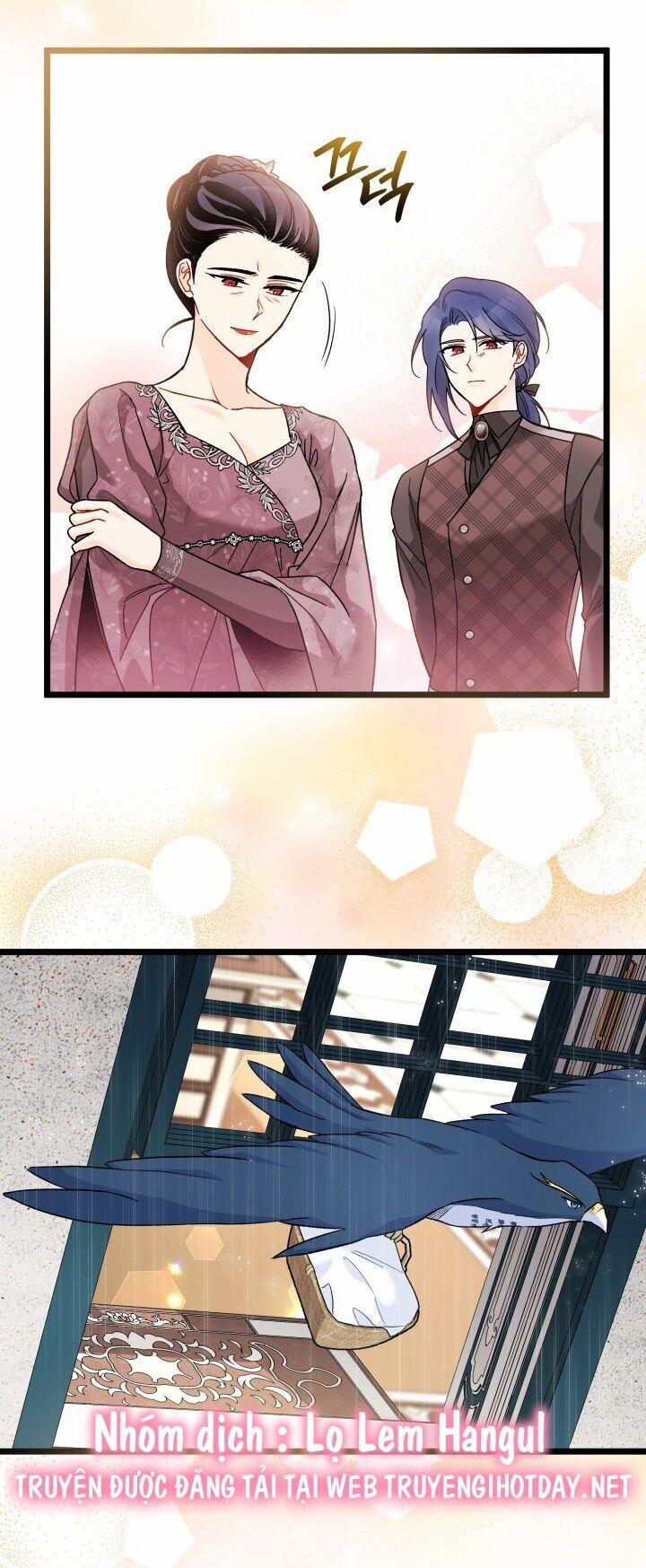 Quan Hệ Cộng Sinh Giữa Hắc Báo Và Bạch Thỏ 121 trang 7