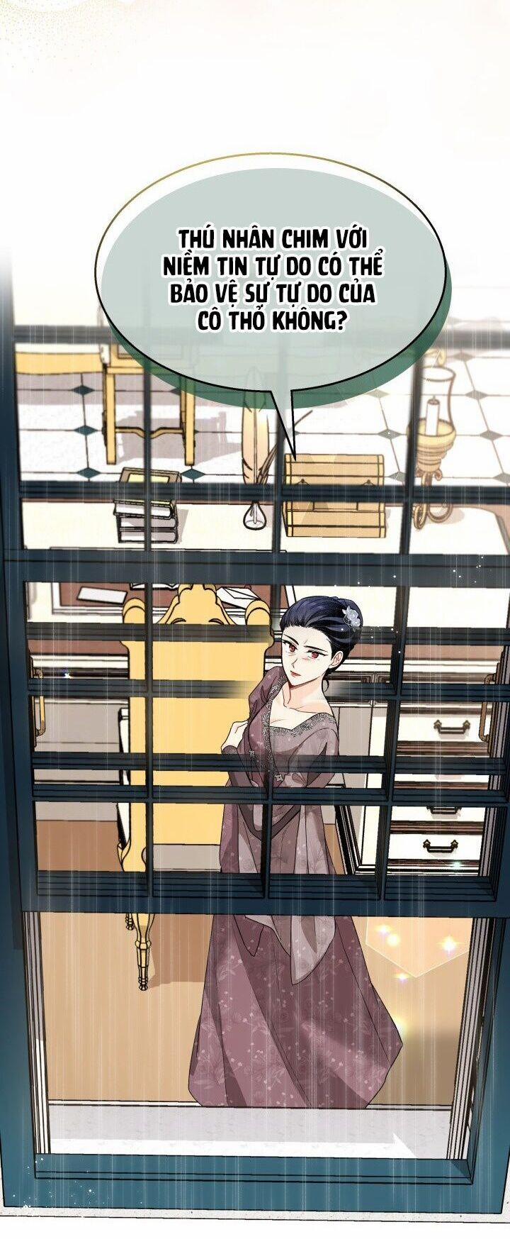 Quan Hệ Cộng Sinh Giữa Hắc Báo Và Bạch Thỏ 121 trang 8