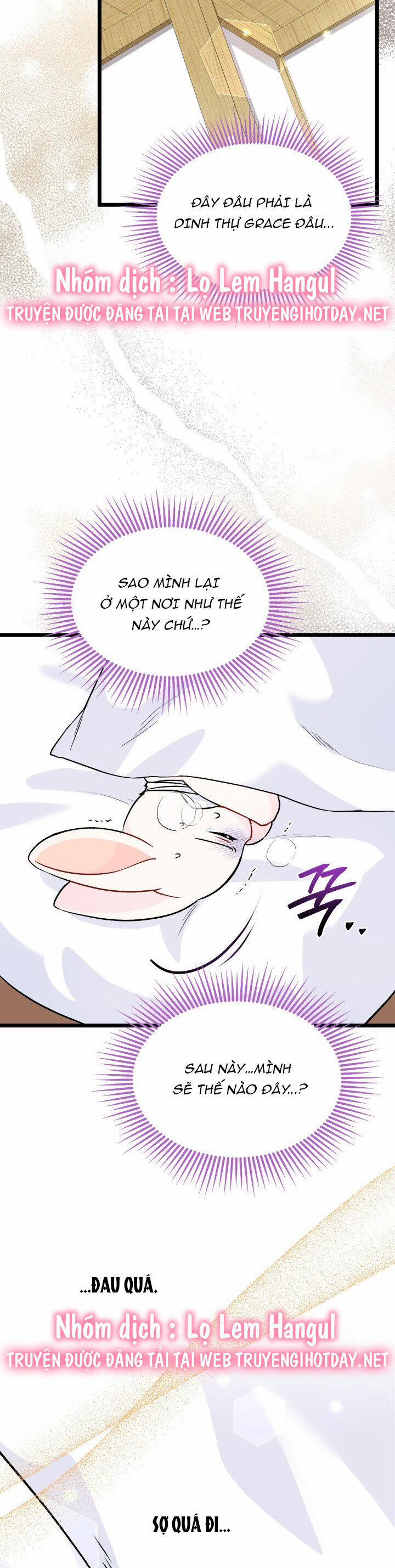 Quan Hệ Cộng Sinh Giữa Hắc Báo Và Bạch Thỏ 122 trang 15