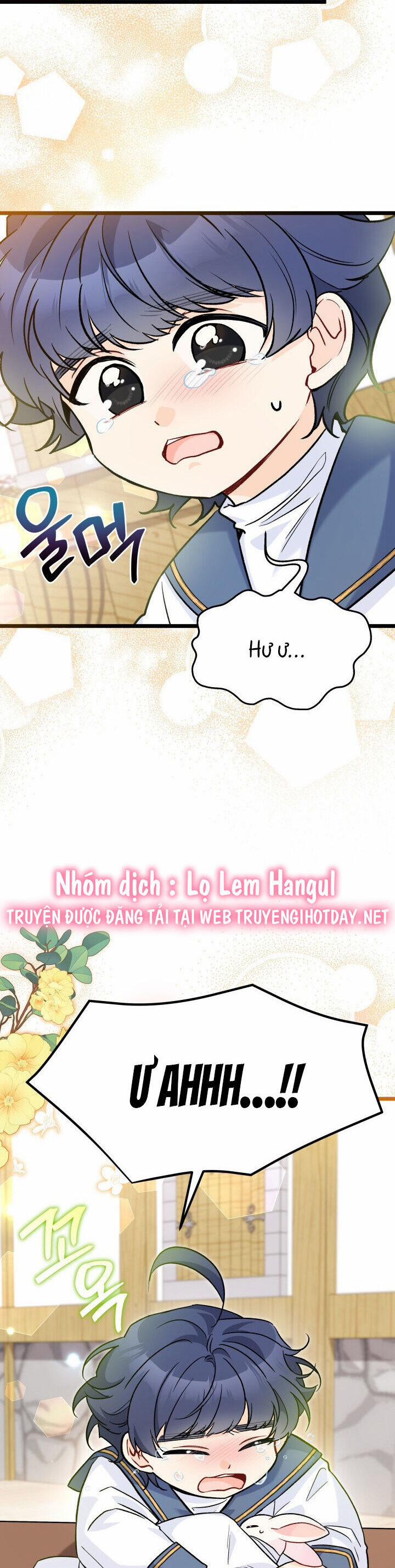 Quan Hệ Cộng Sinh Giữa Hắc Báo Và Bạch Thỏ 122 trang 18