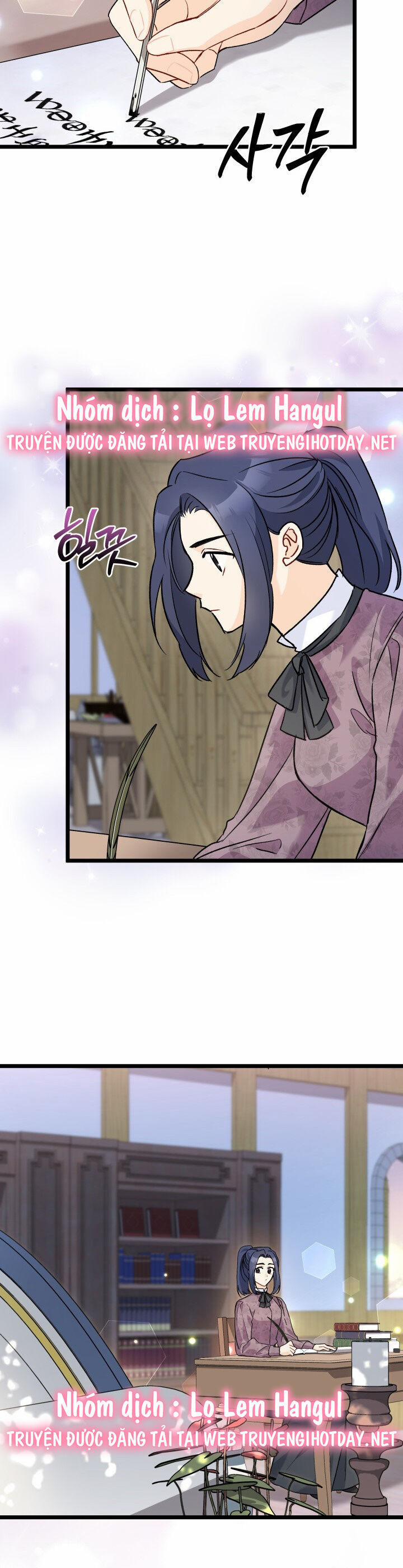 Quan Hệ Cộng Sinh Giữa Hắc Báo Và Bạch Thỏ 122 trang 29