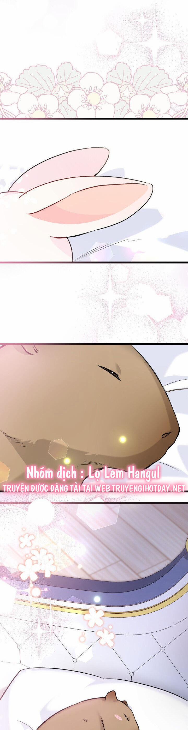 Quan Hệ Cộng Sinh Giữa Hắc Báo Và Bạch Thỏ 122 trang 30