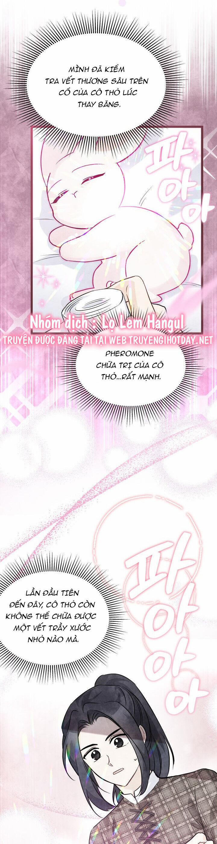 Quan Hệ Cộng Sinh Giữa Hắc Báo Và Bạch Thỏ 122 trang 32