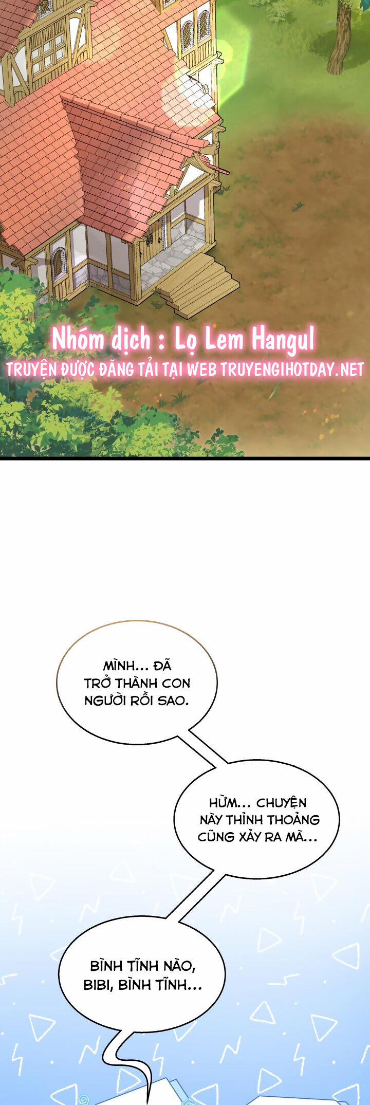 Quan Hệ Cộng Sinh Giữa Hắc Báo Và Bạch Thỏ 123 trang 11