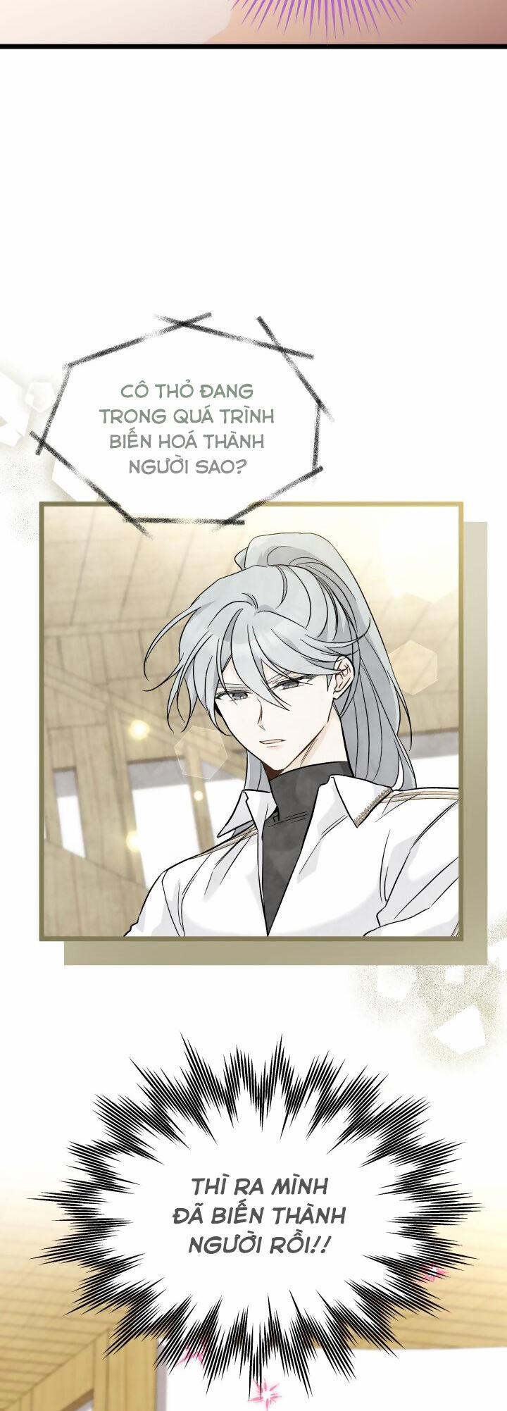 Quan Hệ Cộng Sinh Giữa Hắc Báo Và Bạch Thỏ 123 trang 17