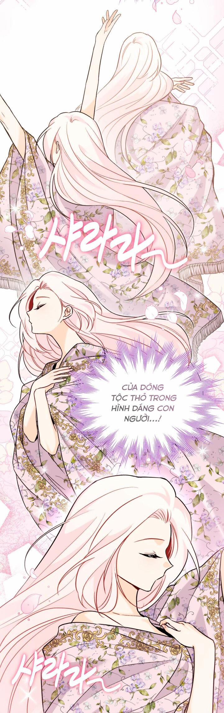 Quan Hệ Cộng Sinh Giữa Hắc Báo Và Bạch Thỏ 123 trang 30