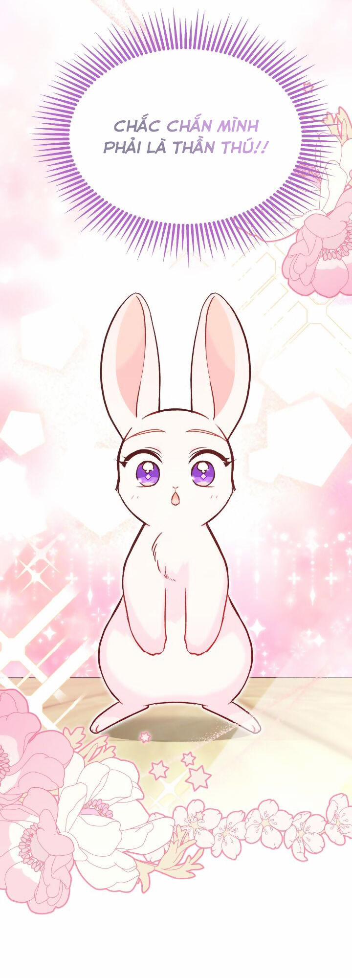 Quan Hệ Cộng Sinh Giữa Hắc Báo Và Bạch Thỏ 123 trang 37