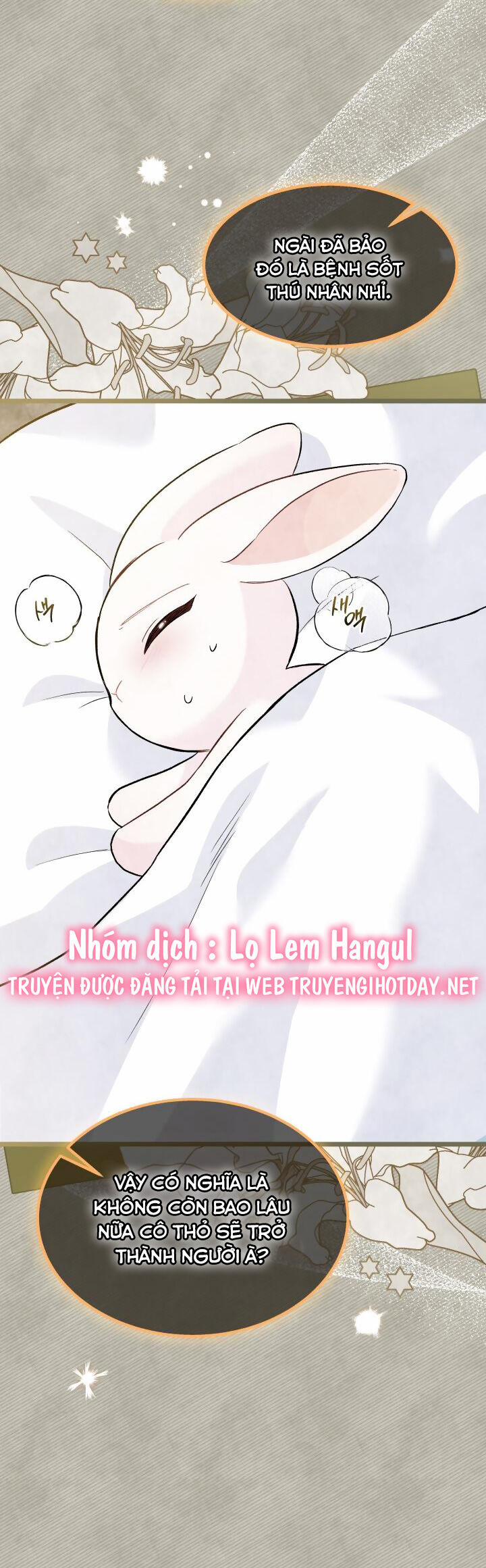 Quan Hệ Cộng Sinh Giữa Hắc Báo Và Bạch Thỏ 123 trang 4