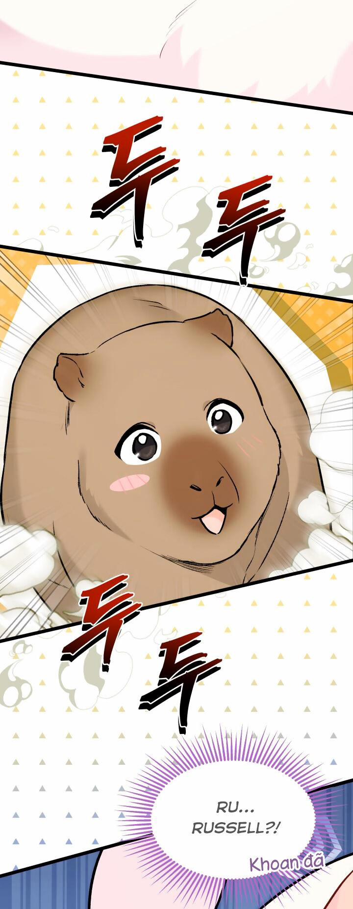 Quan Hệ Cộng Sinh Giữa Hắc Báo Và Bạch Thỏ 123 trang 43