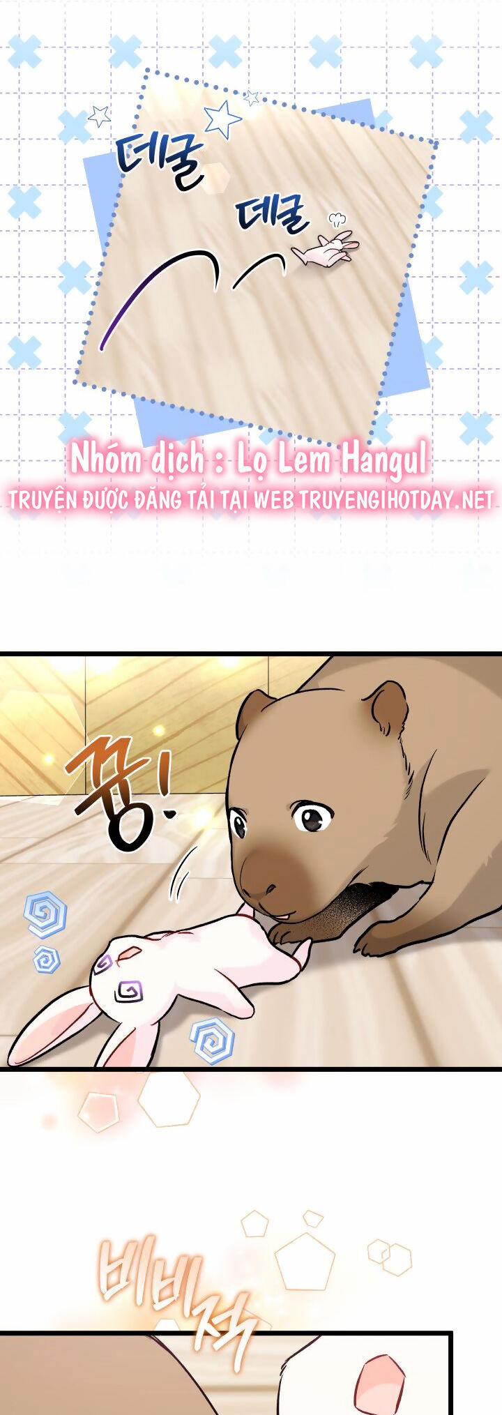 Quan Hệ Cộng Sinh Giữa Hắc Báo Và Bạch Thỏ 123 trang 46