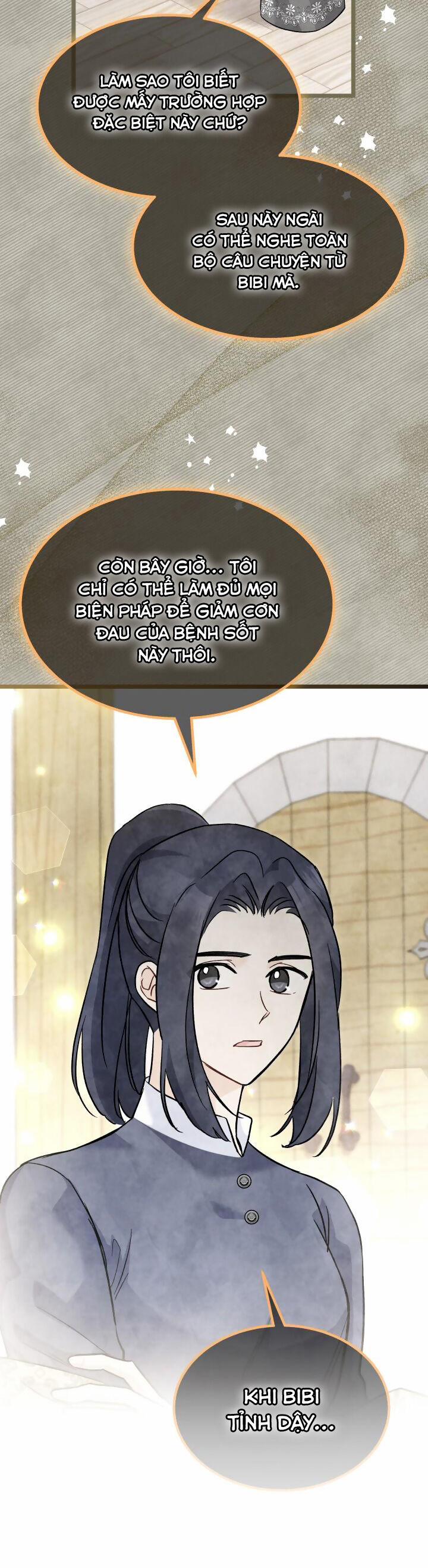 Quan Hệ Cộng Sinh Giữa Hắc Báo Và Bạch Thỏ 123 trang 6