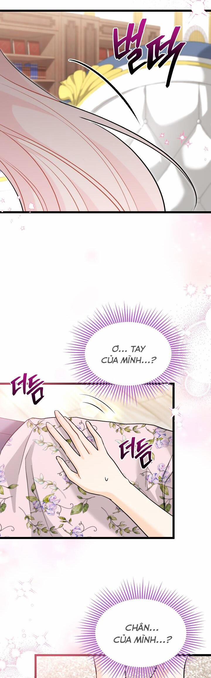 Quan Hệ Cộng Sinh Giữa Hắc Báo Và Bạch Thỏ 123 trang 8