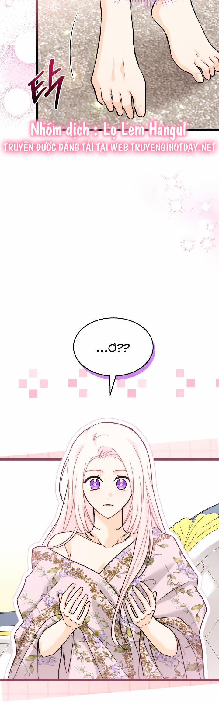 Quan Hệ Cộng Sinh Giữa Hắc Báo Và Bạch Thỏ 123 trang 9