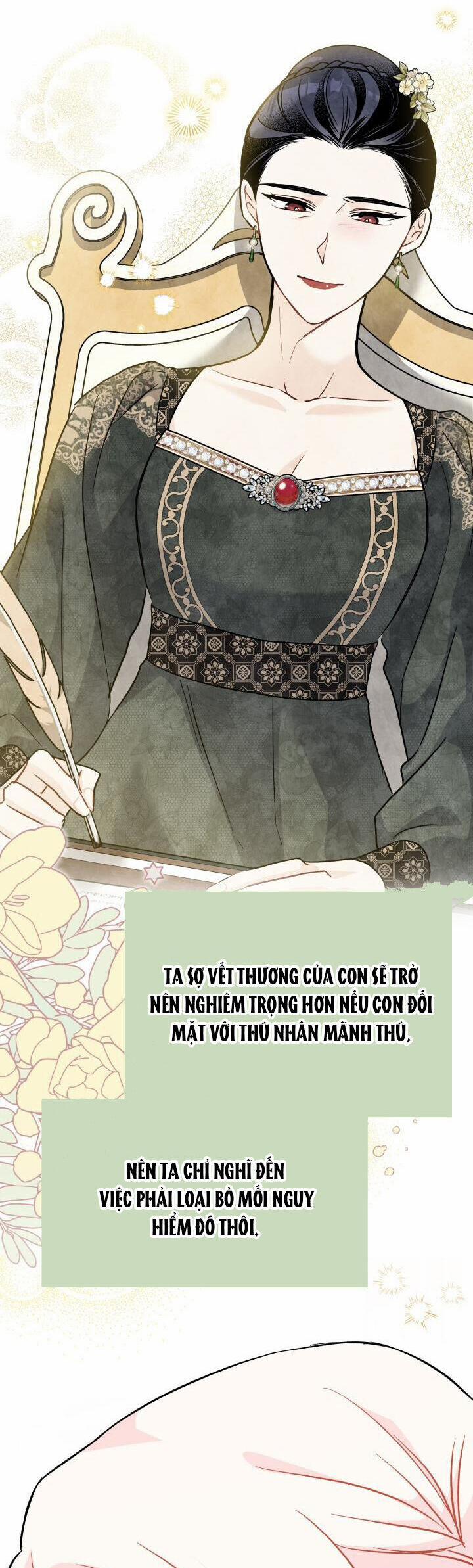 Quan Hệ Cộng Sinh Giữa Hắc Báo Và Bạch Thỏ 124 trang 13