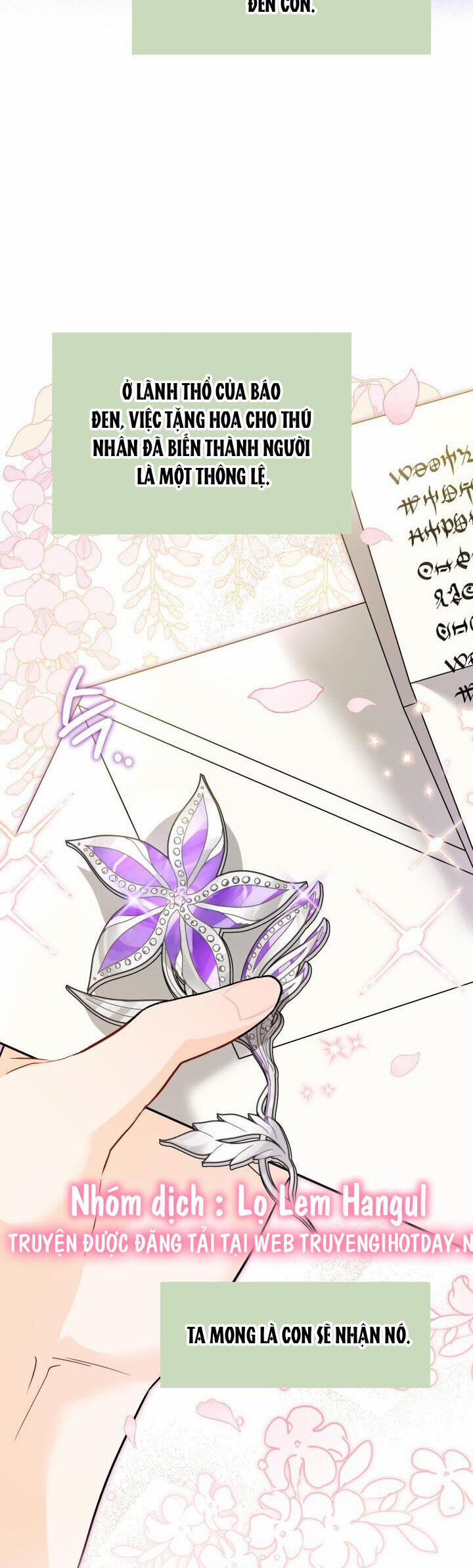 Quan Hệ Cộng Sinh Giữa Hắc Báo Và Bạch Thỏ 124 trang 15