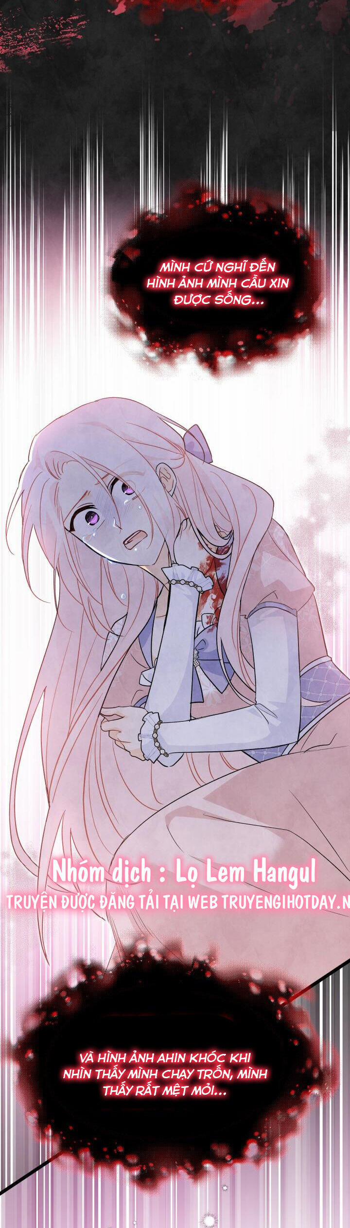 Quan Hệ Cộng Sinh Giữa Hắc Báo Và Bạch Thỏ 124 trang 22