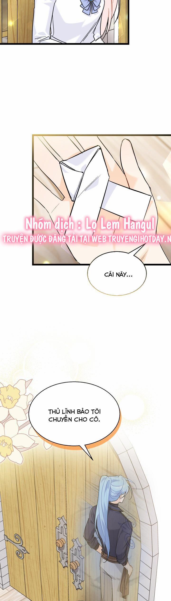 Quan Hệ Cộng Sinh Giữa Hắc Báo Và Bạch Thỏ 124 trang 28