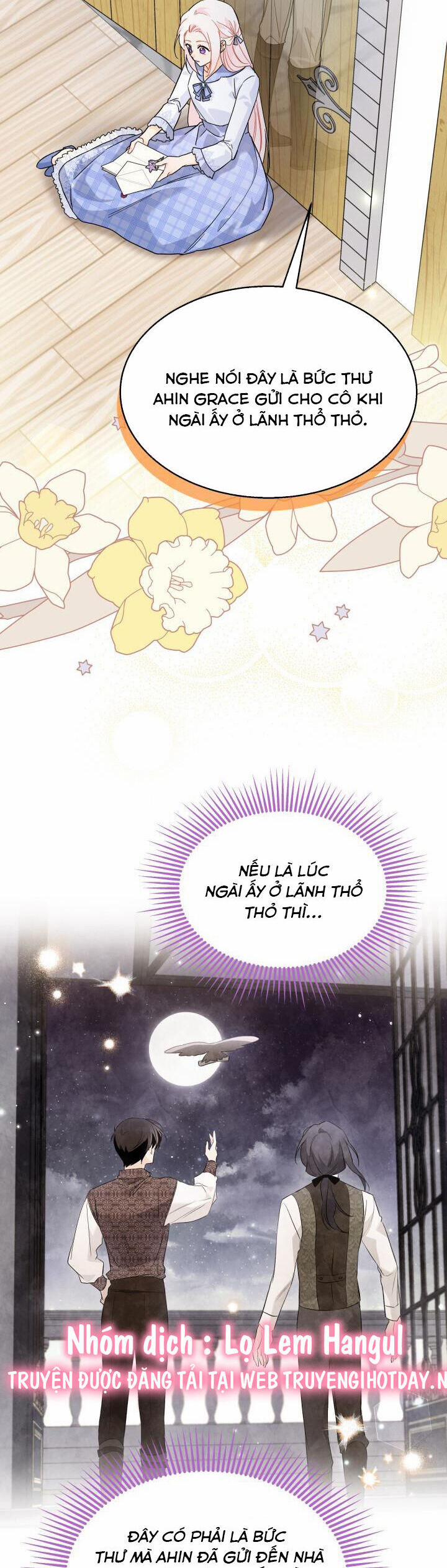 Quan Hệ Cộng Sinh Giữa Hắc Báo Và Bạch Thỏ 124 trang 29