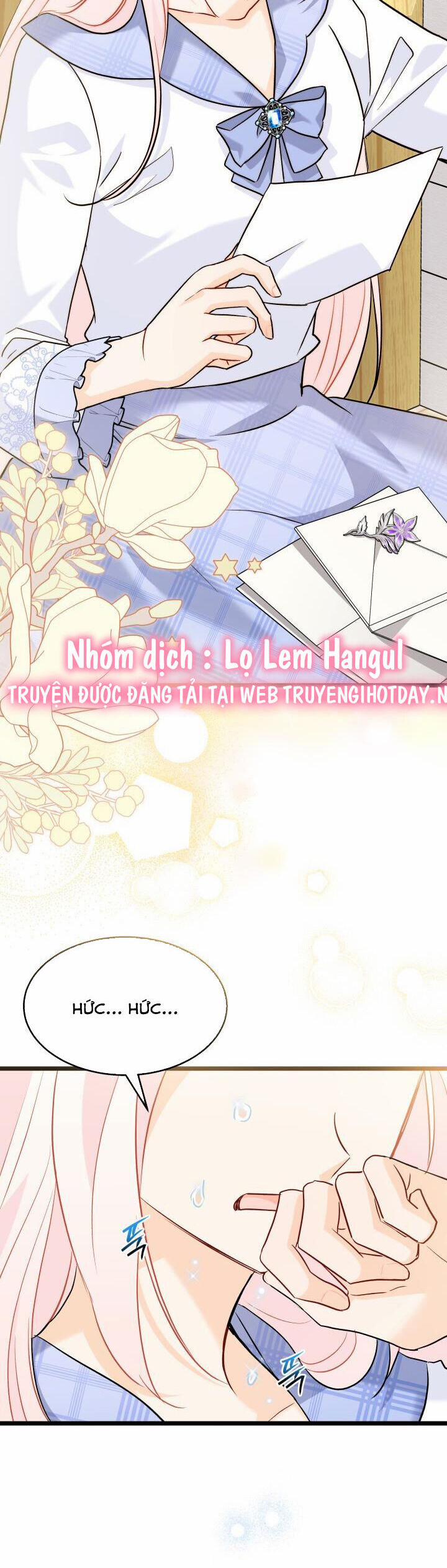 Quan Hệ Cộng Sinh Giữa Hắc Báo Và Bạch Thỏ 124 trang 33