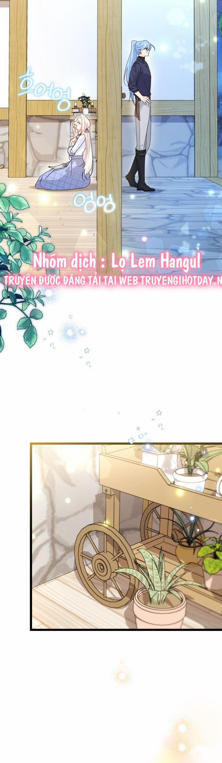 Quan Hệ Cộng Sinh Giữa Hắc Báo Và Bạch Thỏ 124 trang 36